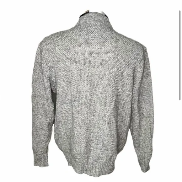 Pendleton Washable Wool Sweater - Picture 3 of 5